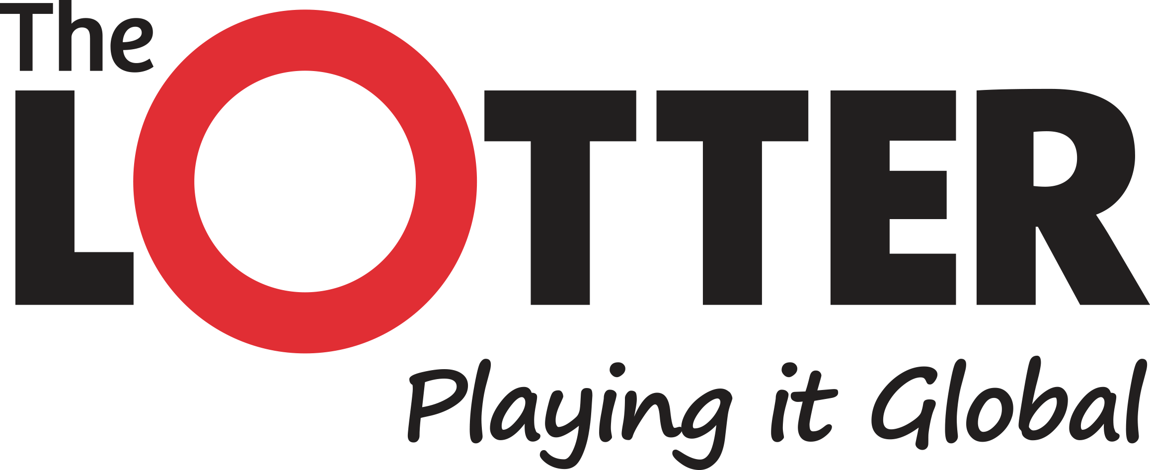 Логотип theLotter