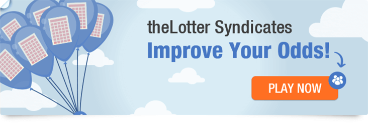 Join a Lottery Syndicate
