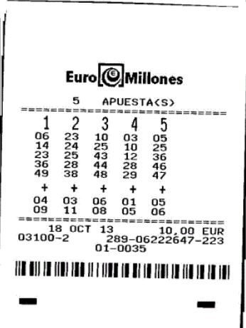 theLotter EuroMillions Winners Hungarian VIP