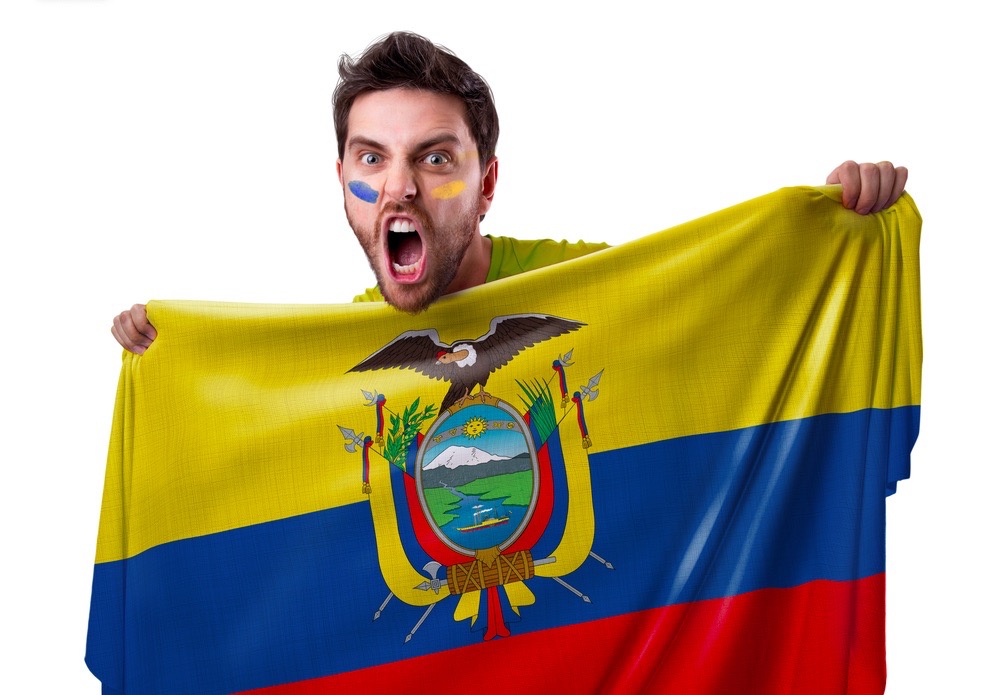 Our Ecuadorian Powerball winner