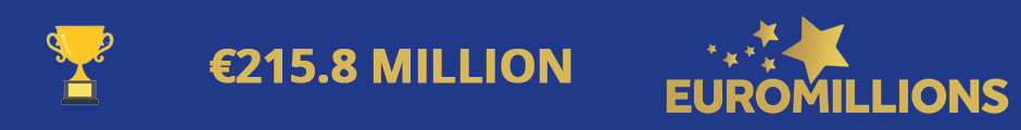 biggest euromillions jackpot wins