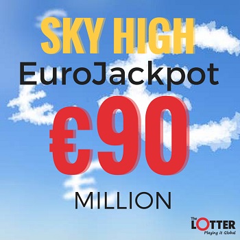 Play EuroJackpot Online